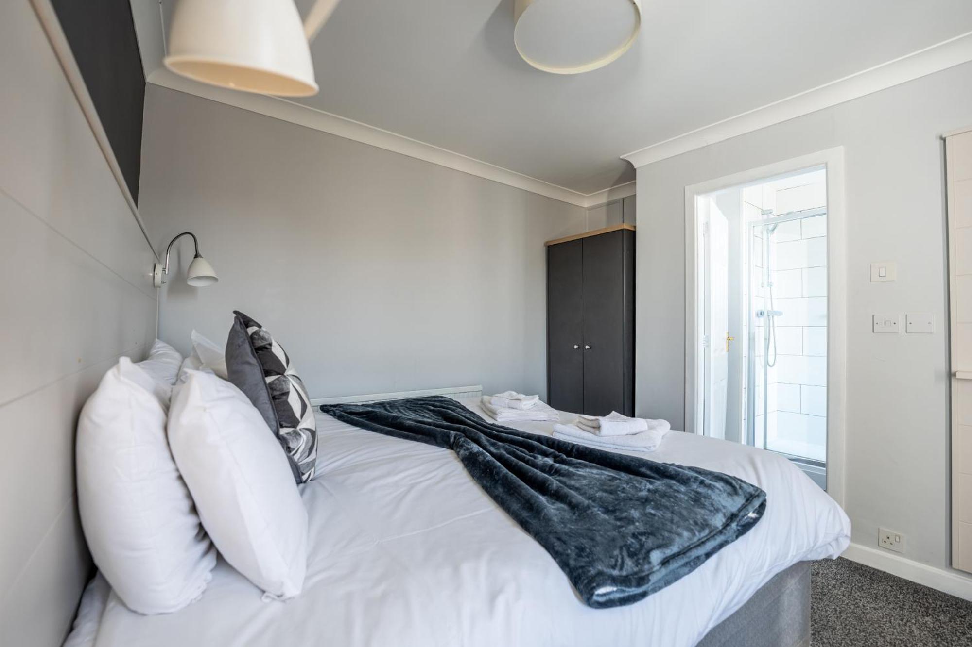 The Strathmore Hotel Morecambe Eksteriør billede