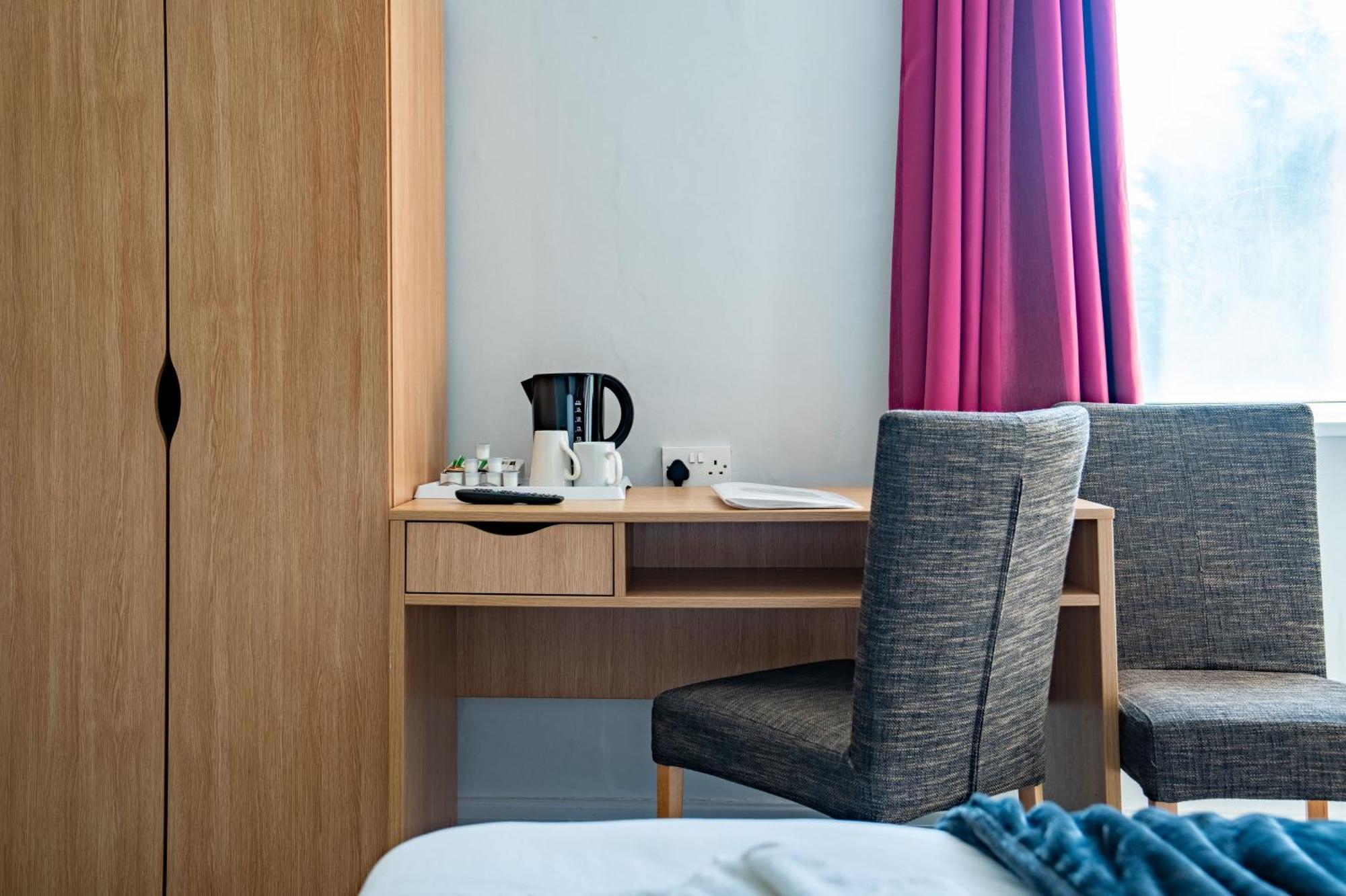 The Strathmore Hotel Morecambe Eksteriør billede