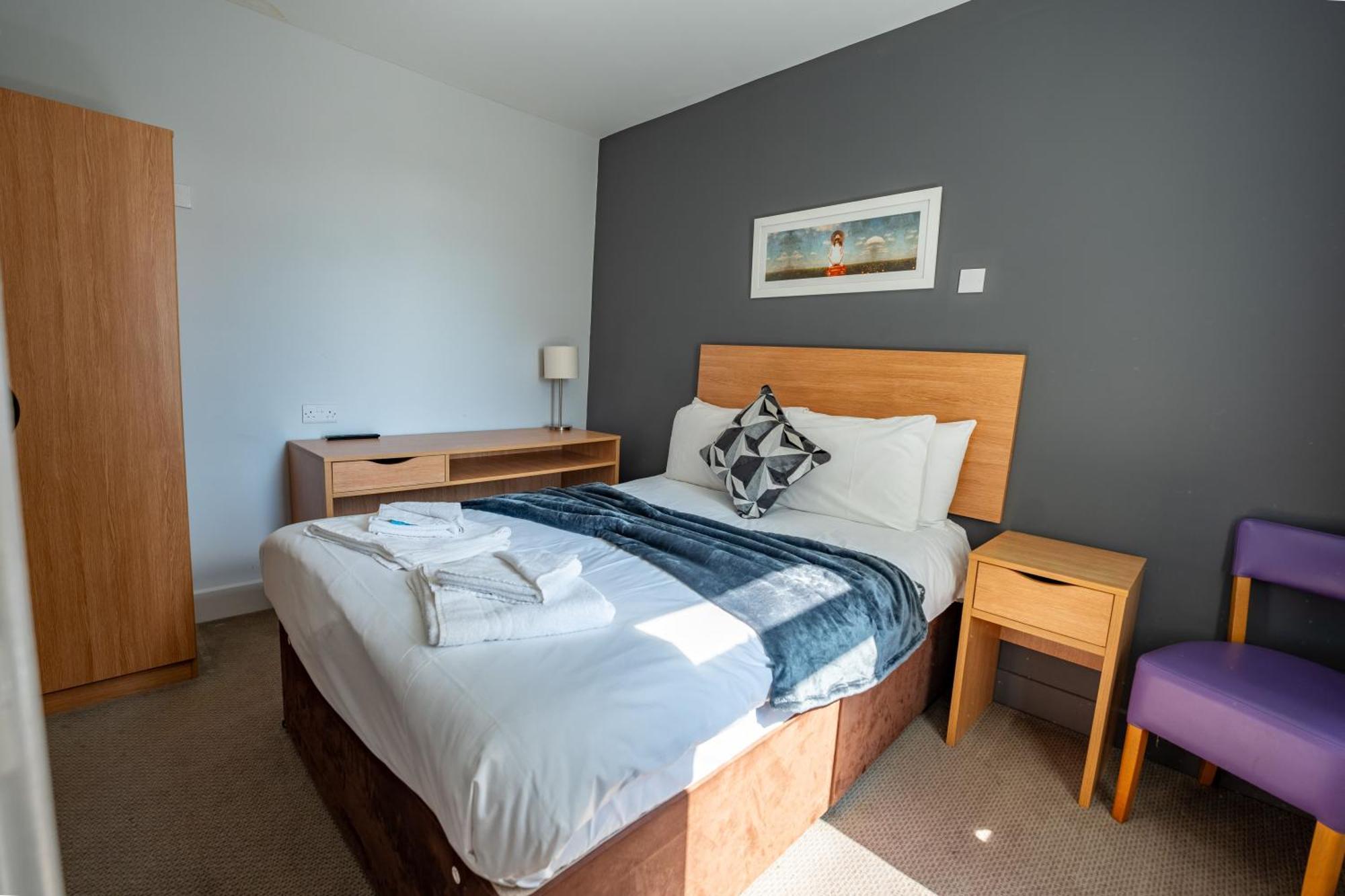 The Strathmore Hotel Morecambe Eksteriør billede