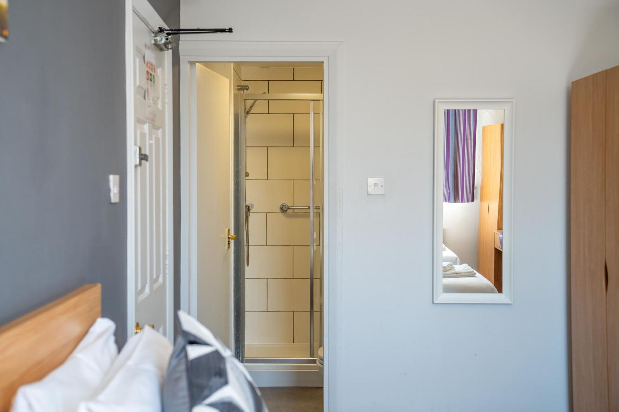 The Strathmore Hotel Morecambe Eksteriør billede